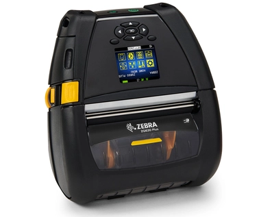 Zebra ZQ630 Plus Desktop, Industrial, Mobile Direct Thermal Printer