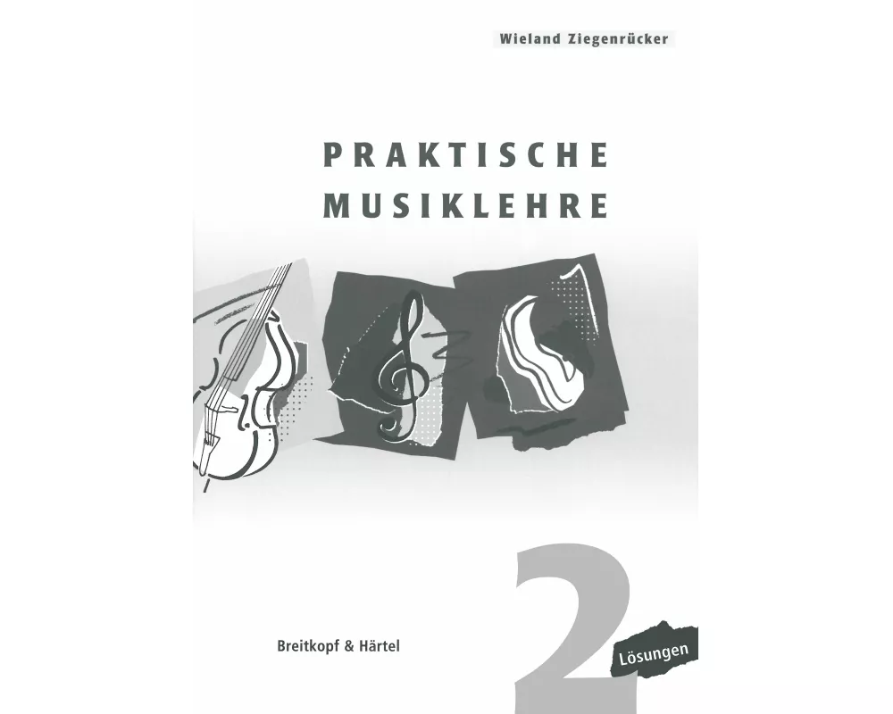 Praktische Musiklehre Heft 2