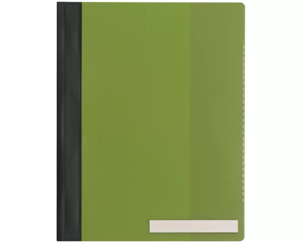 DURABLE Schnellhefter A4 Grün, 1 Stück