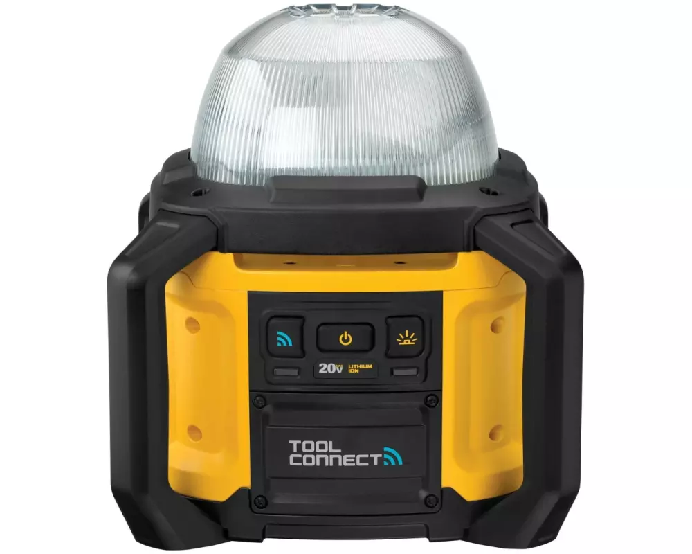 DeWalt Akku-Baustellenstrahler DCL074 18 V, Solo