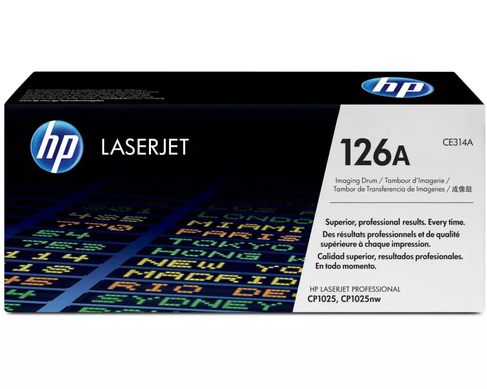 HP Belichtungstrommel Nr. 126A (CE314A)