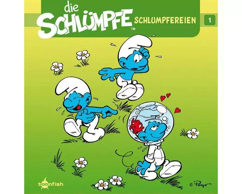 Schlumpfereien