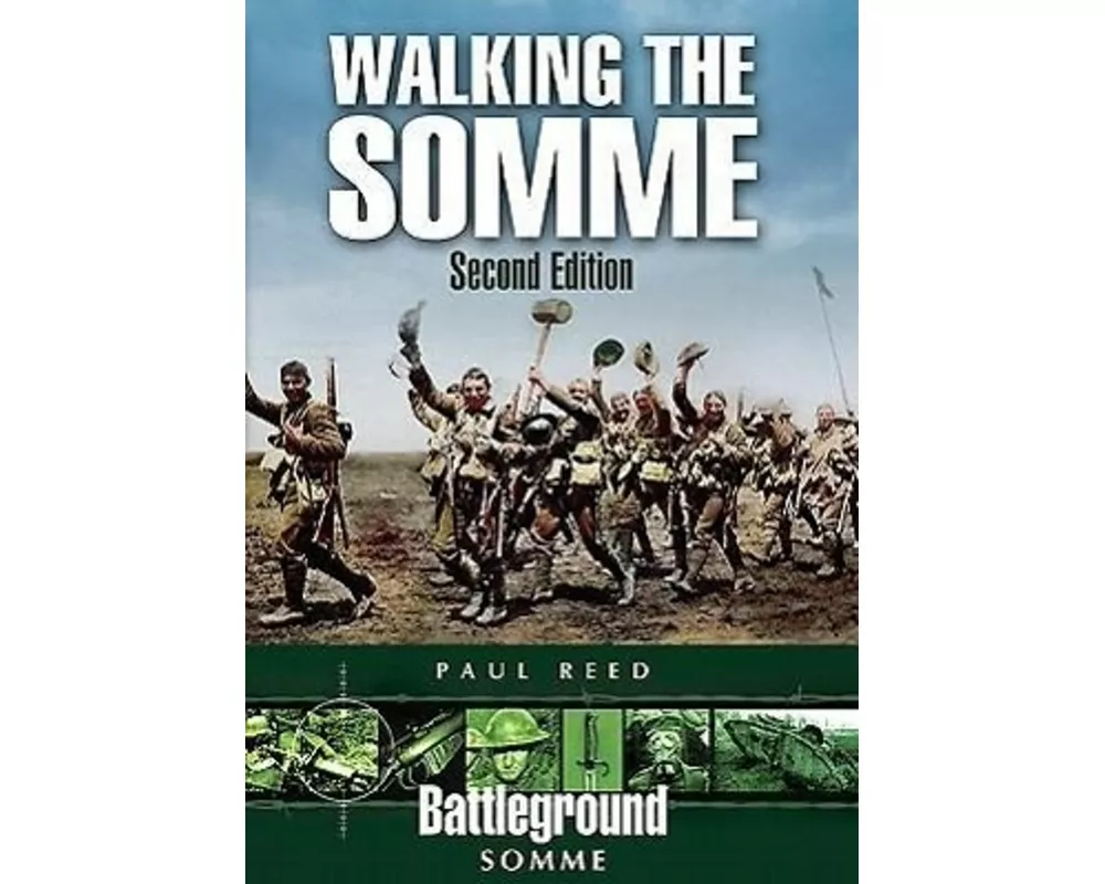 Walking the Somme
