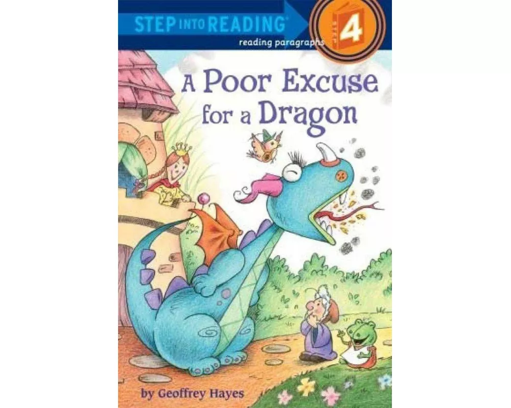 A Poor Excuse for a Dragon