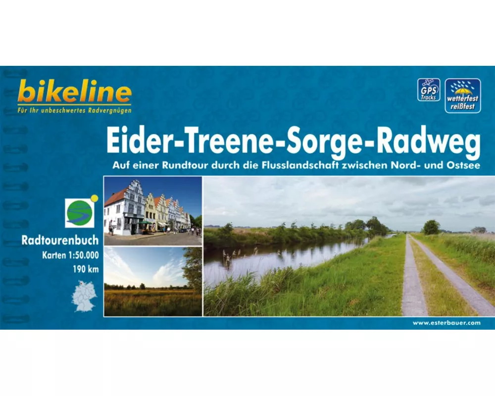 Eider-Treene-Sorge-Radweg