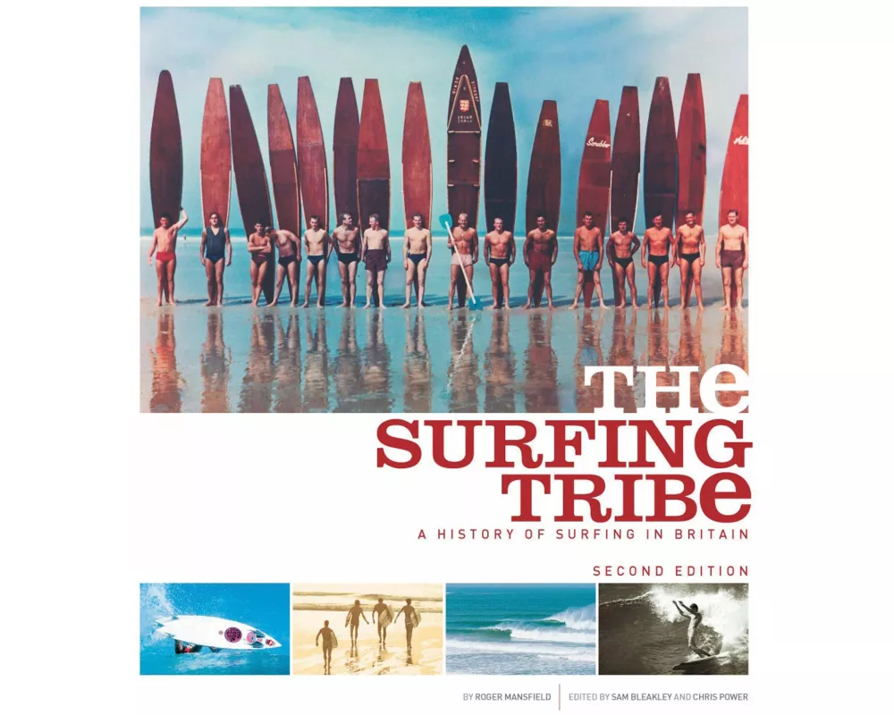 The Surfing Tribe