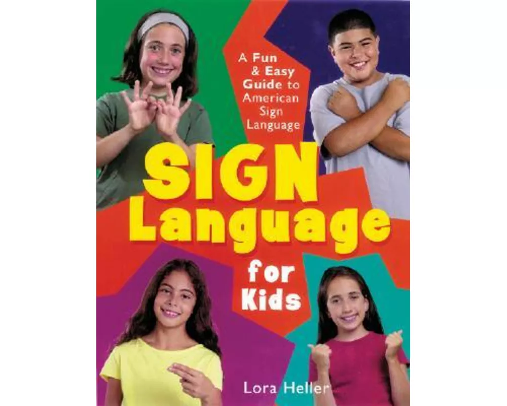 Sign Language for Kids