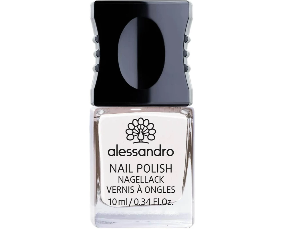 alessandro Nagellack French White French White