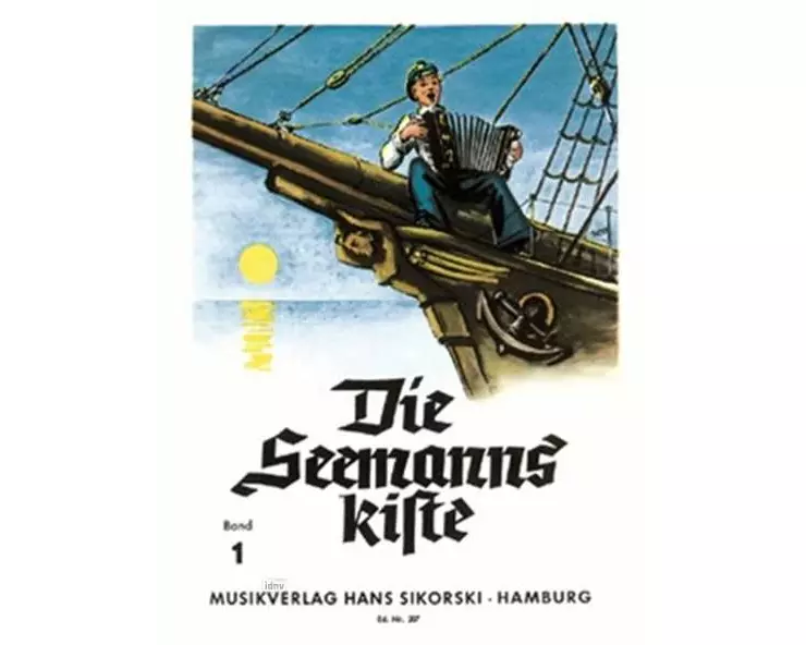 Die Seemannskiste 1
