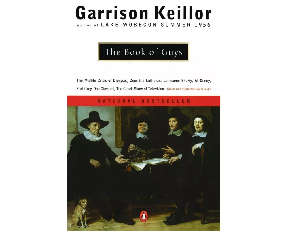 The Book of Guys
