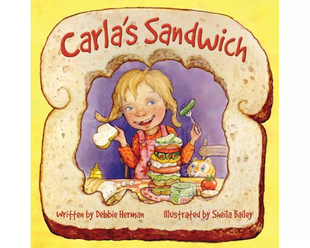 Carla's Sandwich