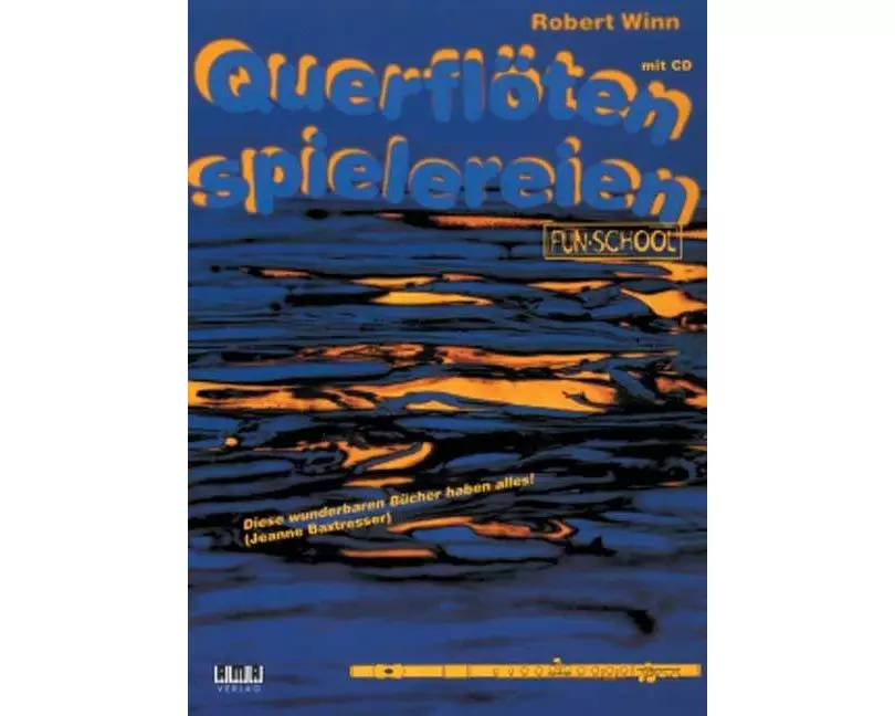 Querflötenspielereien