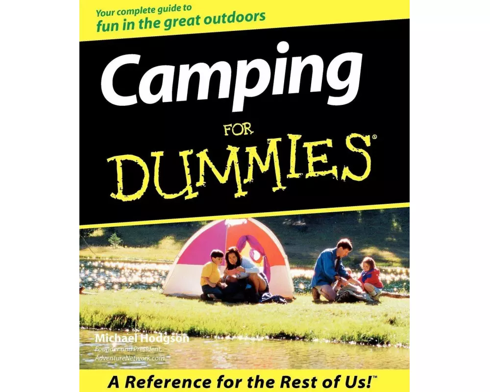Camping For Dummies