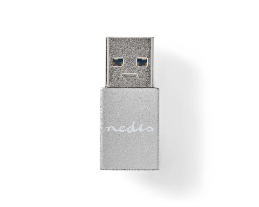 Nedis USB-A auf USB-C Adapter