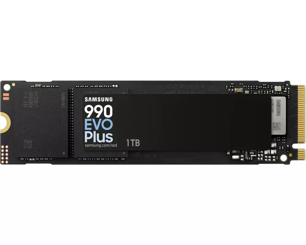 Samsung SSD 990 EVO Plus NVMe M.2 2280 NVMe 1000 GB