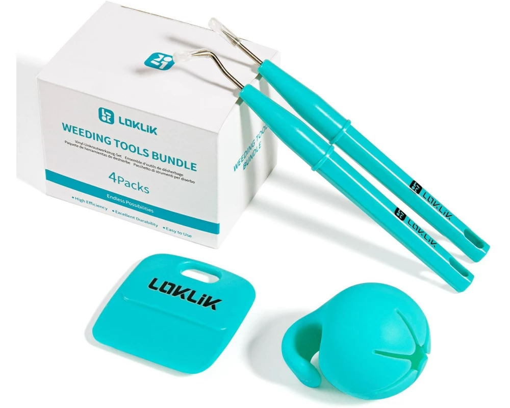 LOKLIK Werkzeugset Zubehör Blau