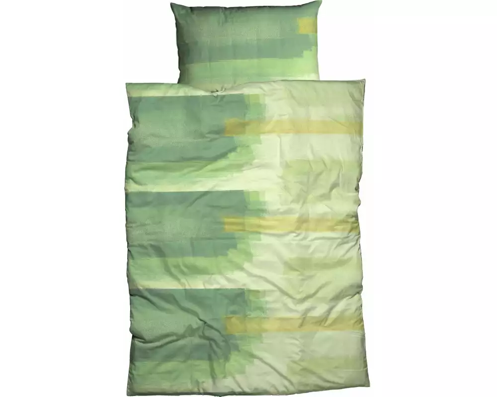 Nobilium Duvetbezug Griffin 200 x 210 cm, Grün