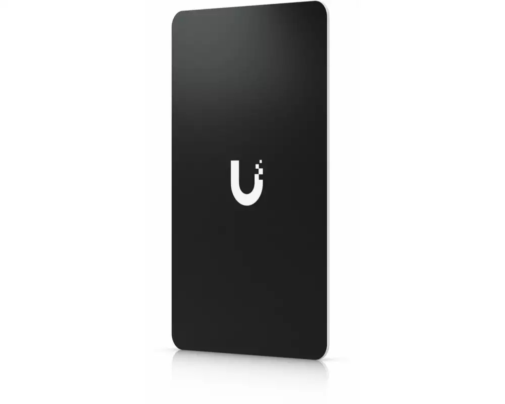Ubiquiti NFC Karte UniFi Access UA-CARD-B-10 10 Stück