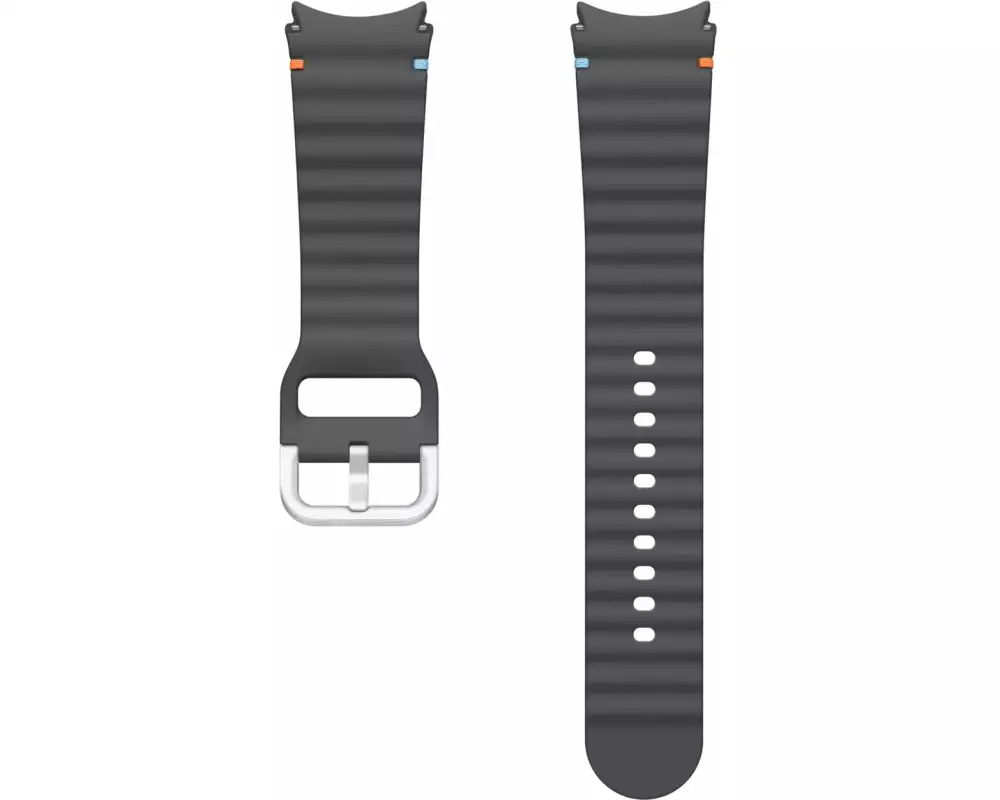 Samsung Armband Sport Band M/L Galaxy Watch 7 Dark Gray