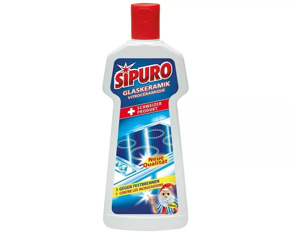 Sipuro Glaskeramikreiniger 500 ml