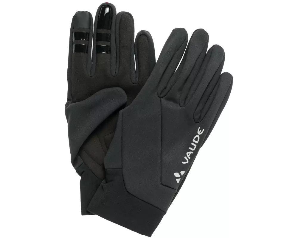 VAUDE Handschuhe Kuro Warm Gloves, black, Gr. 7
