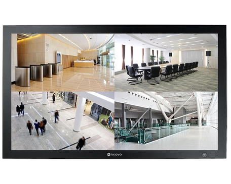 AG Neovo QX-43 1092.20 mm LCD Digital Signage Display