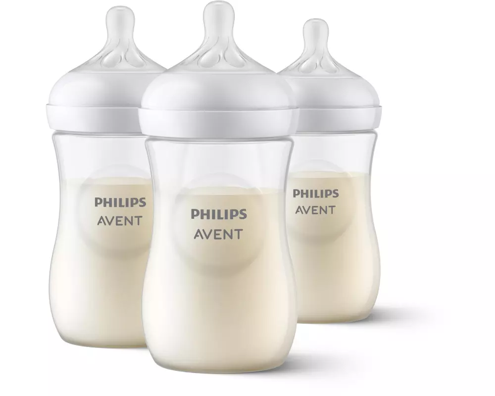 PHILIPS AVENT Flaschenset Natural Response 260 ml