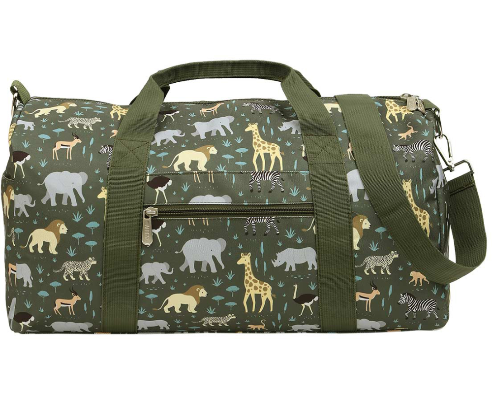 ALLC Reisetasche 46x25x22.5cm TBSAGR06 Savanna