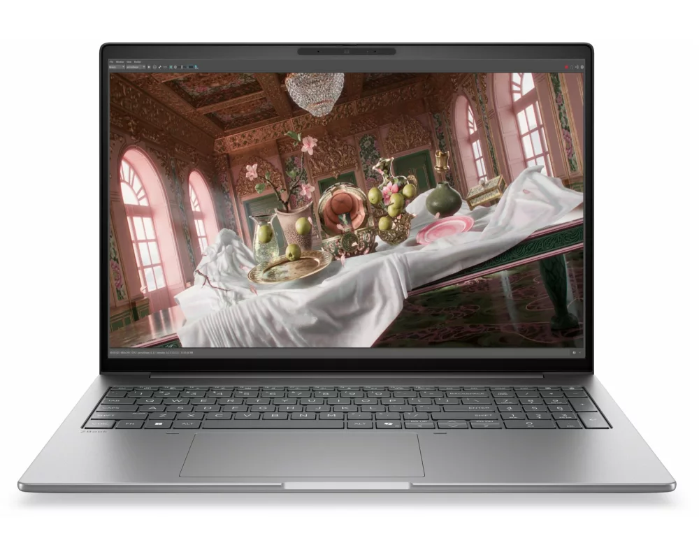 HP ZBook 8 G2a, AMD Ryzen AI 7 PRO 450, 32GB, SSD PCIe 1TB, 16inch WUXGA, Win11 Pro