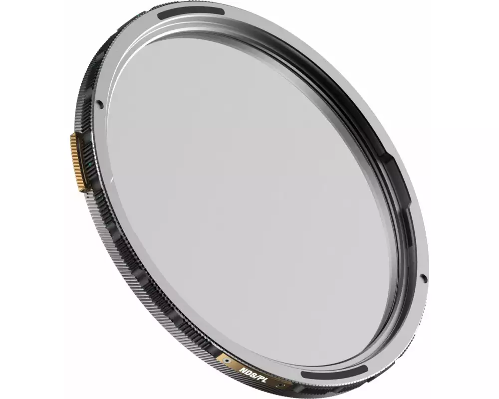 PolarPro Set Helix MagLock ND8/PL Filter – Burkard Series