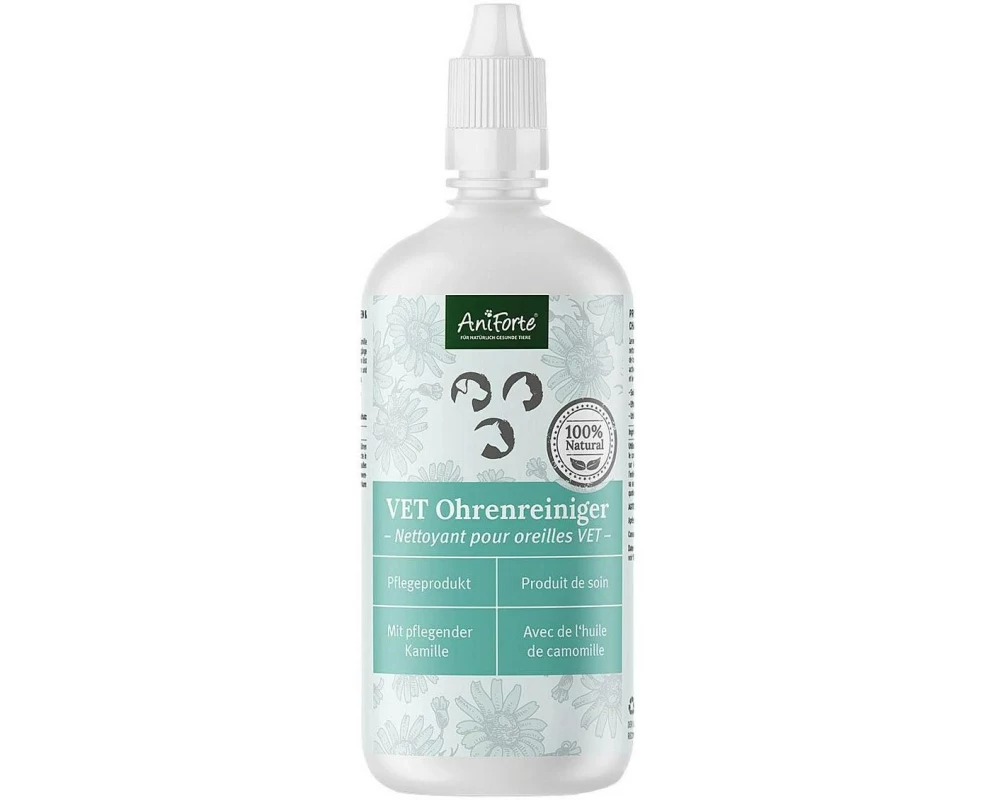 AniForte VET Ohrenreiniger 250 ml
