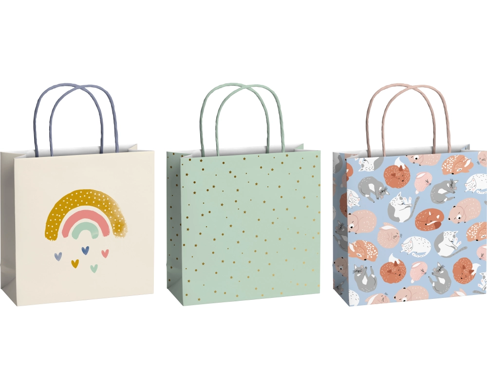 STEWO Geschenktasche Hiroko 2543547299 Hiroko 20x8x20cm