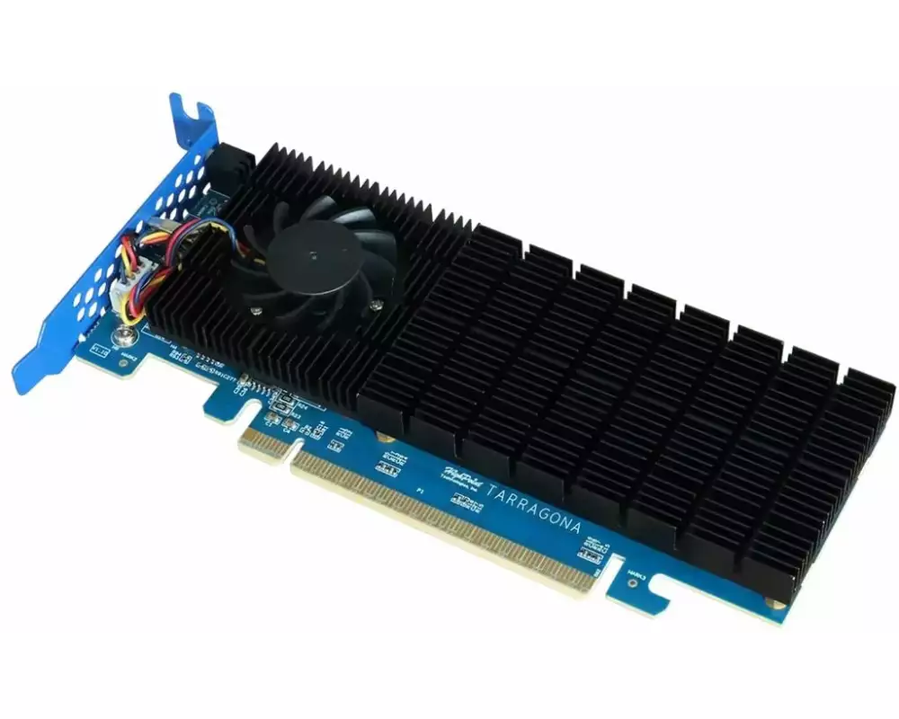 Highpoint Rocket 7602L PCIe 5.0 M.2 RAID Controller