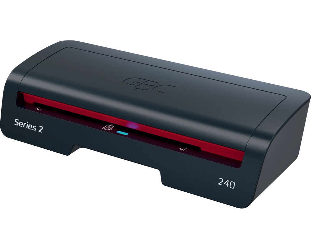 GBC Laminiergerät 240 A4 125 µm