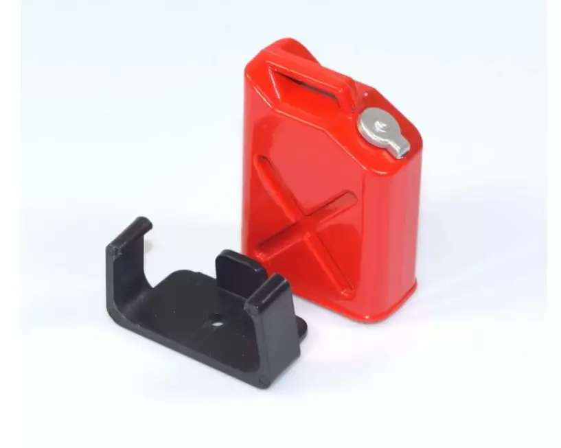 Absima 1:10 Benzinkanister Rot