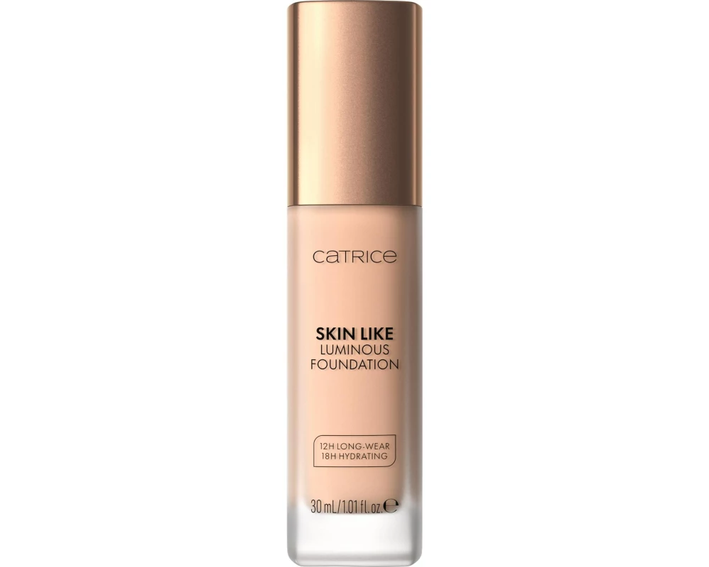 Catrice Foundation Skin Like Luminous 012C