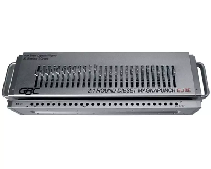 GBC Stanzwerkzeug Magnapunch Elite 2:1 0 Seiten