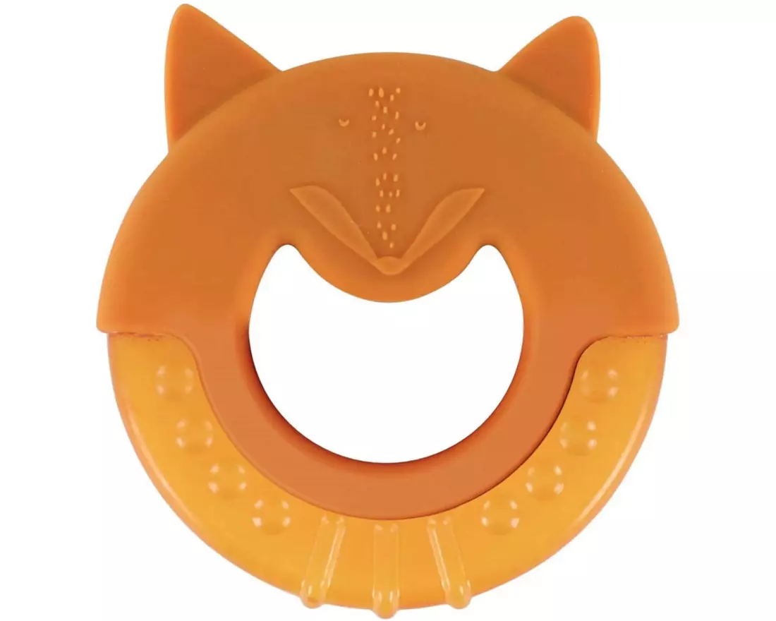 Trixie Kühlender Beissring Fuchs, orange