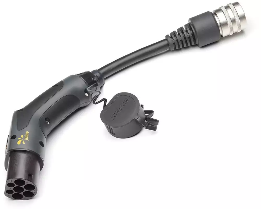 Juice Technology Adapter JUICE BOOSTER 3 air Typ 2 400 V