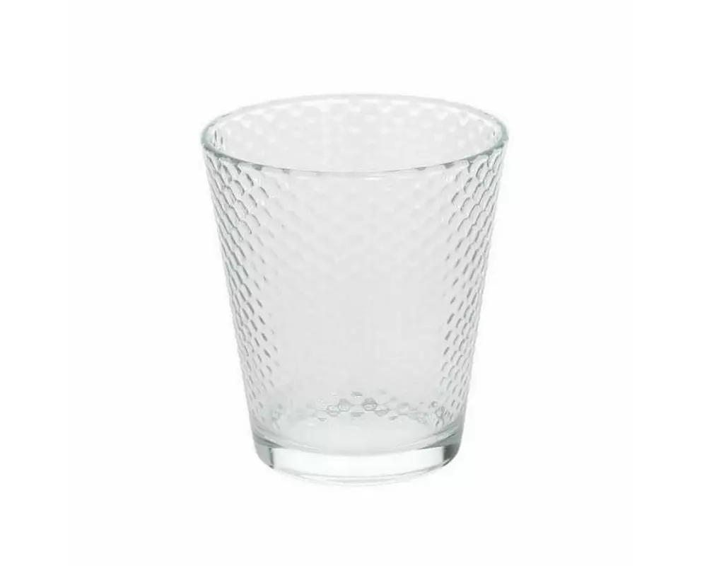 Tognana Tognana Trinkgläser Golf 350 ml, 6 Stück, Transparent