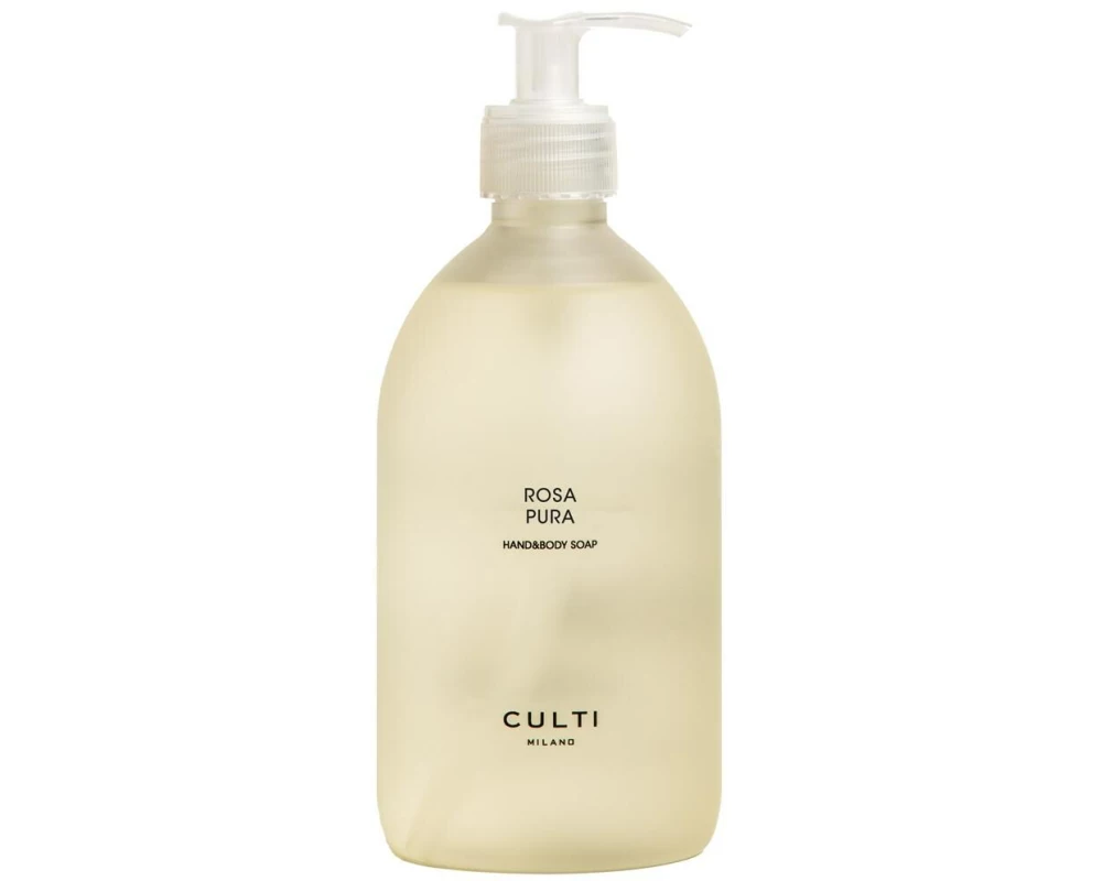 culti Rosa Pura Flüssigseife 500 ml