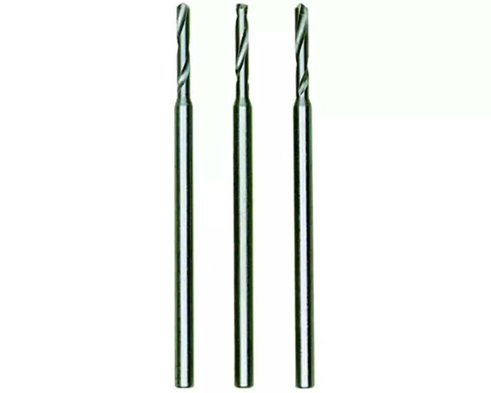 Proxxon Bohrer 1.6 mm Spiralbohrer, 3 Teile