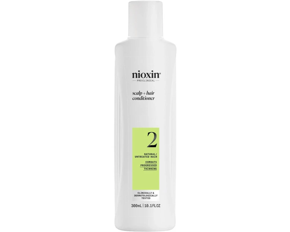 nioxin System 2 Scalp Therapy Revitalising Conditioner 300 ml