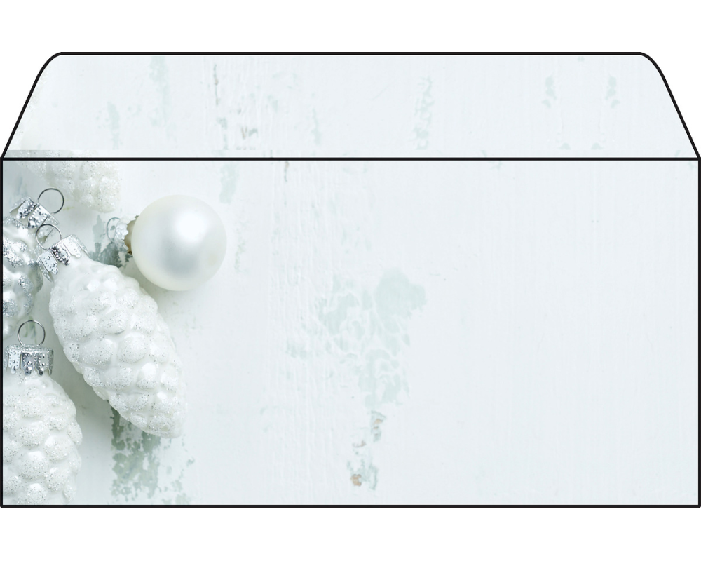 SIGEL Couverts C6/5 DU132 Modern Christmas 50 Stk.
