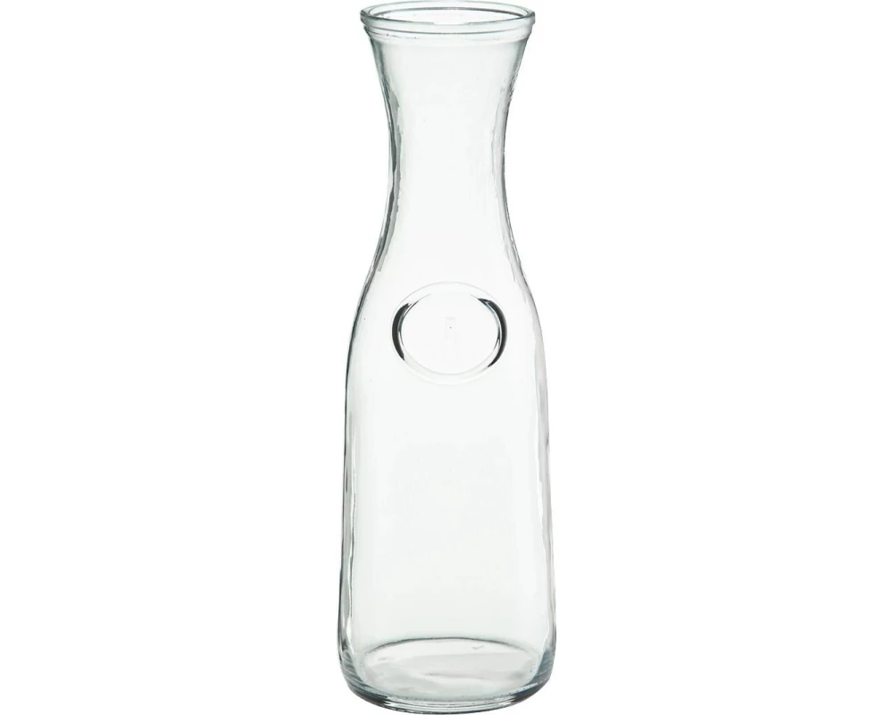 Zeller Present Glaskaraffe Ø 9.5 x 27 cm 1000 ml