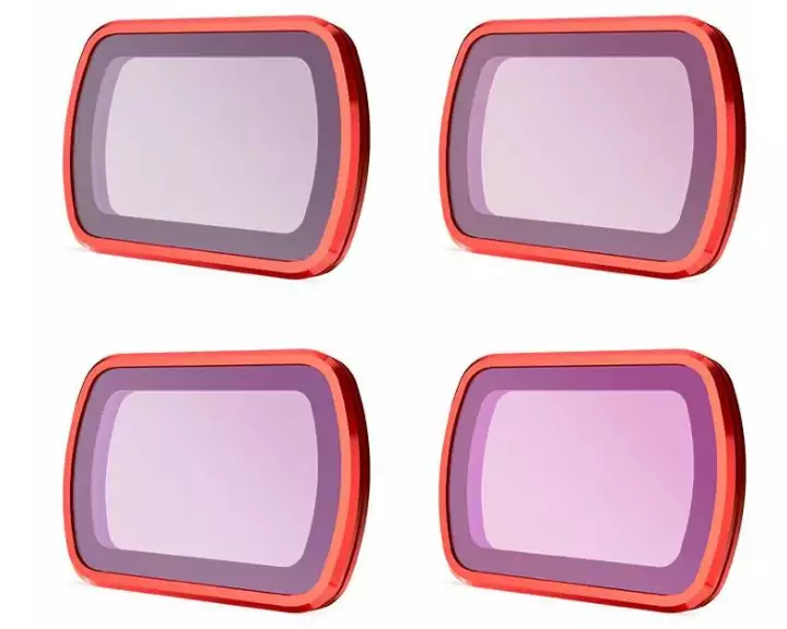 PGYTECH OSMO POCKET 3 Filter ND Set