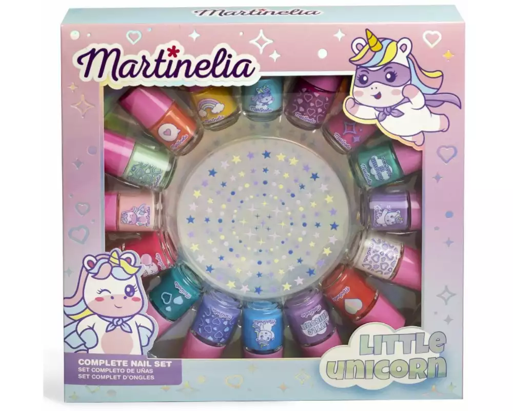 Martinelia Beauty Little Unicorn Complete Nails Set