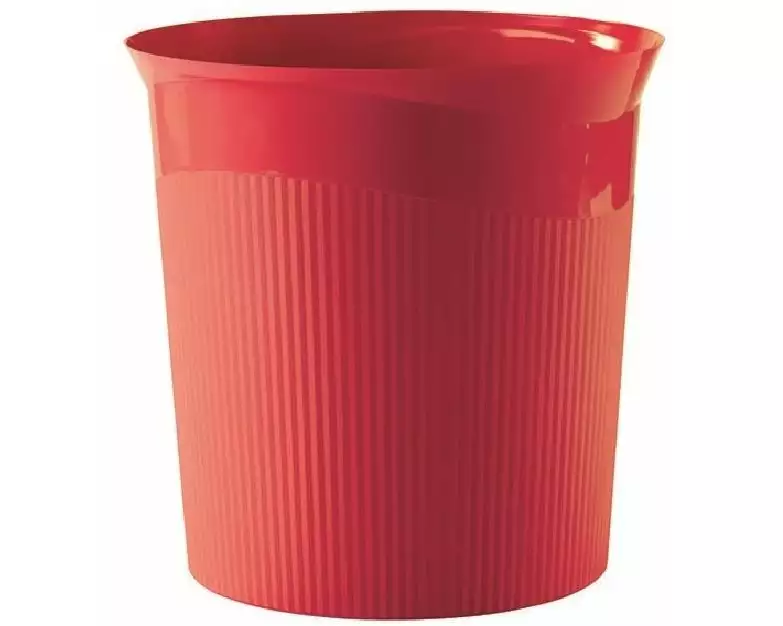 HAN Papierkorb Re-Loop 13 l, Rot