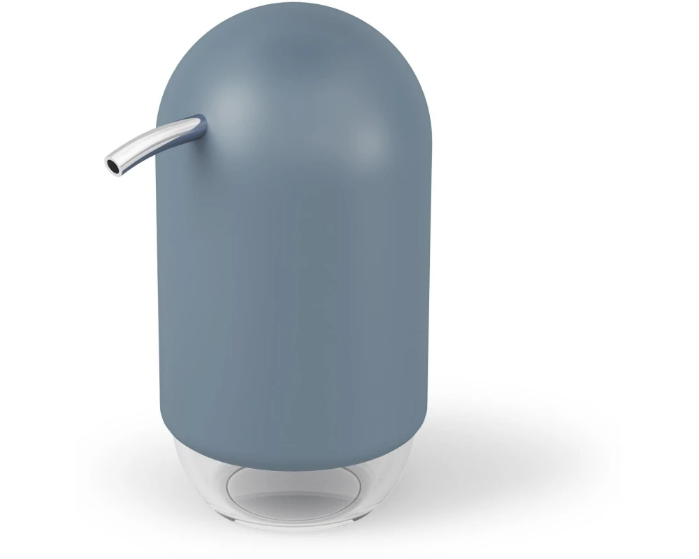 Umbra Seifenspender Touch 237 ml, Blau