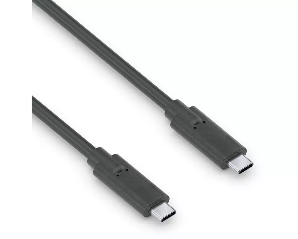 PureLink USB 3.1-Kabel 10Gbps, 100Watt USB-C - USB-C 1 m
